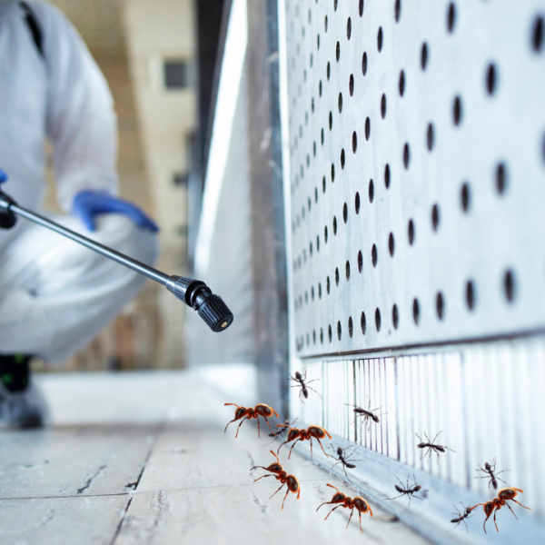 Ants-Pest-Control
