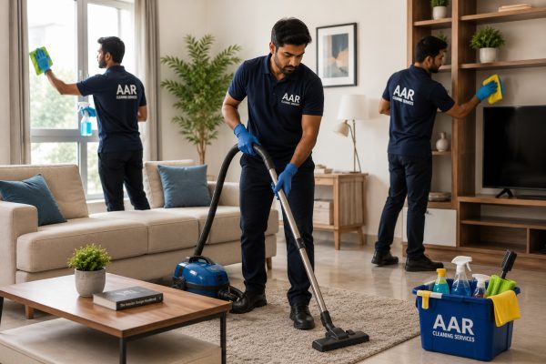aarcleaning